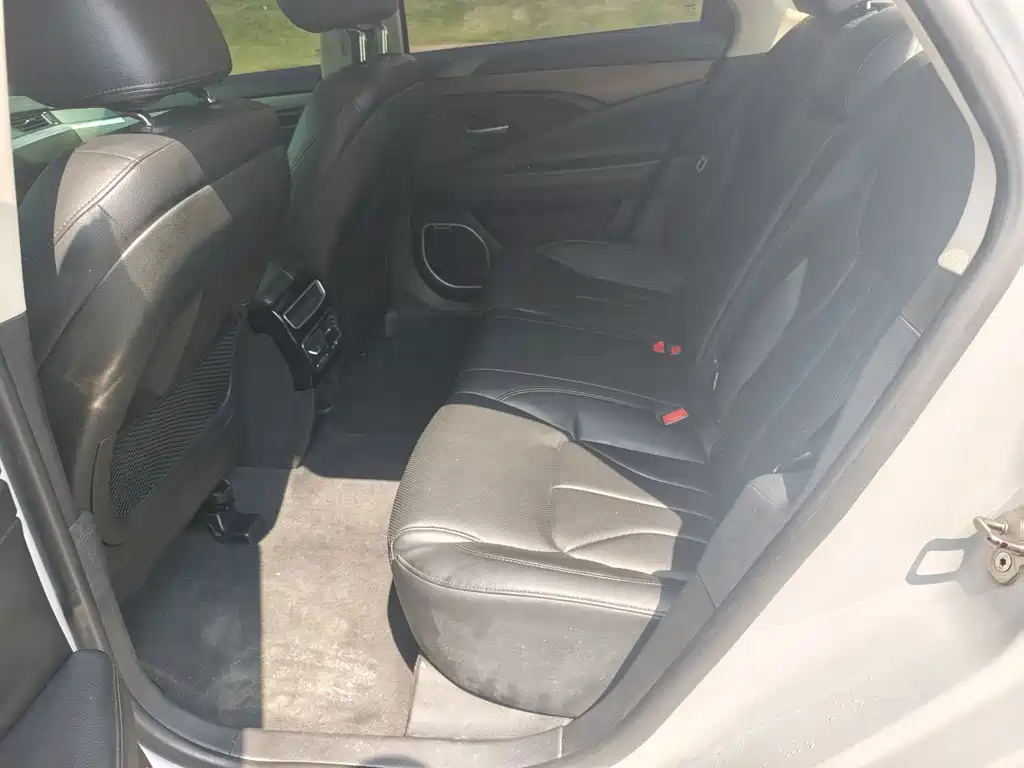 Geely Borui — миниатюра 8