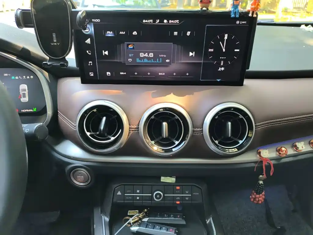 Wey Wey VV6 — миниатюра 13