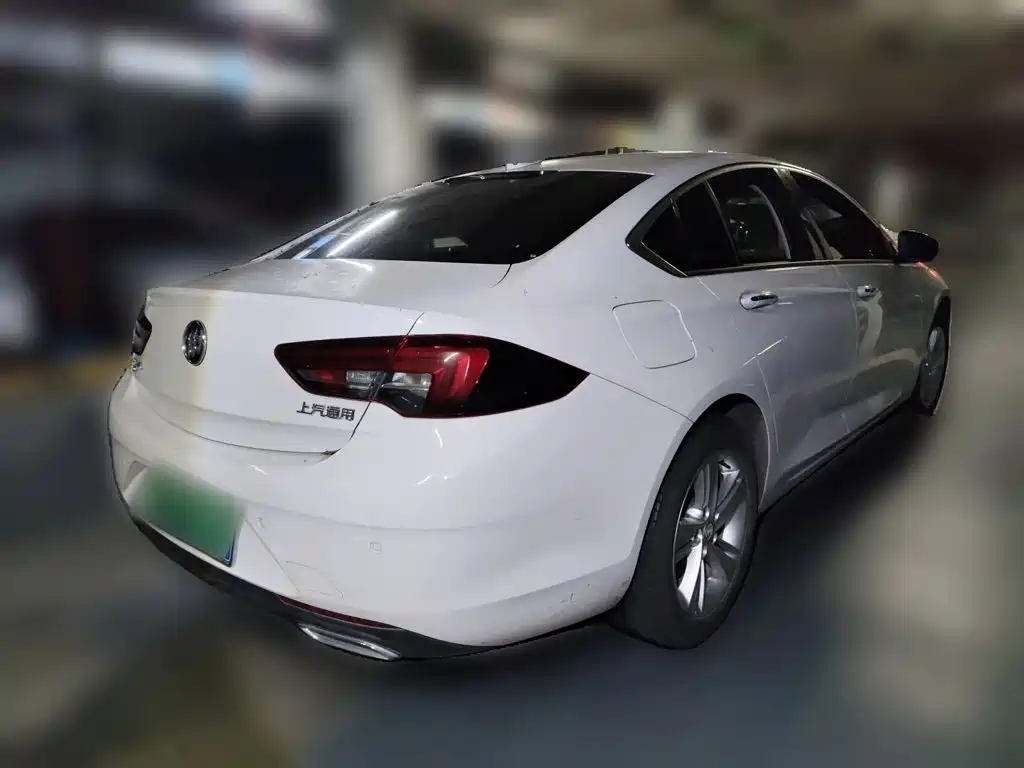 Buick Regal — миниатюра 5