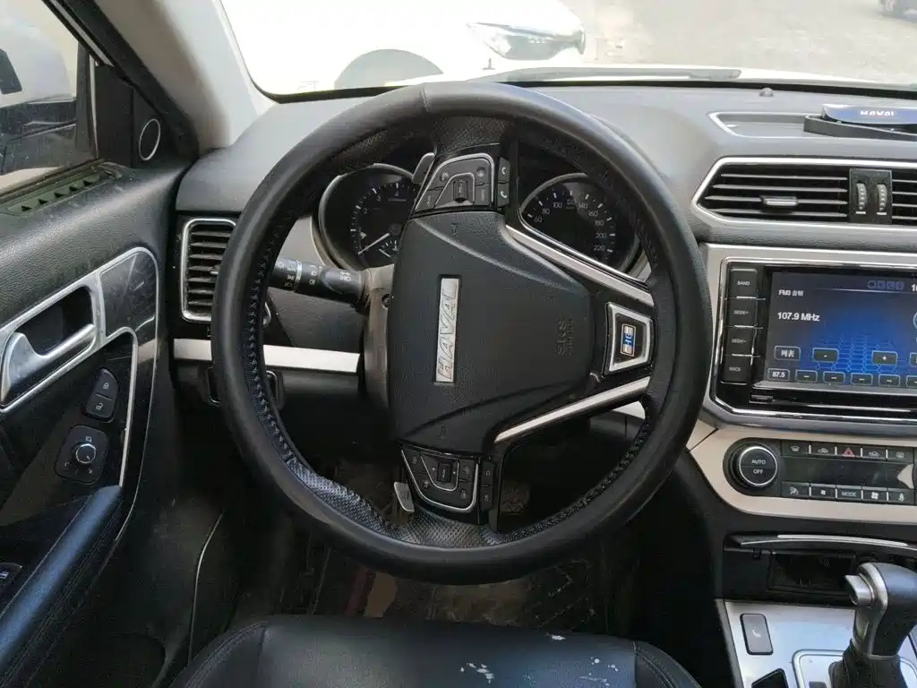 Haval H6 Coupe — миниатюра 6
