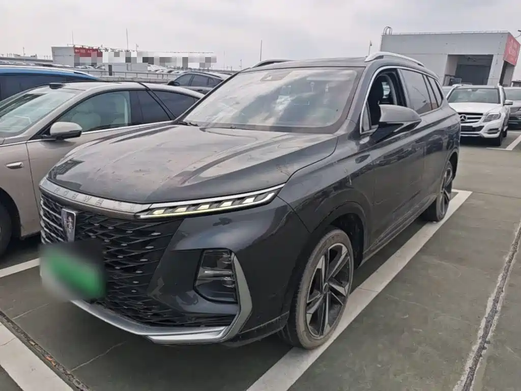 Roewe RX5 eMAX — миниатюра 2