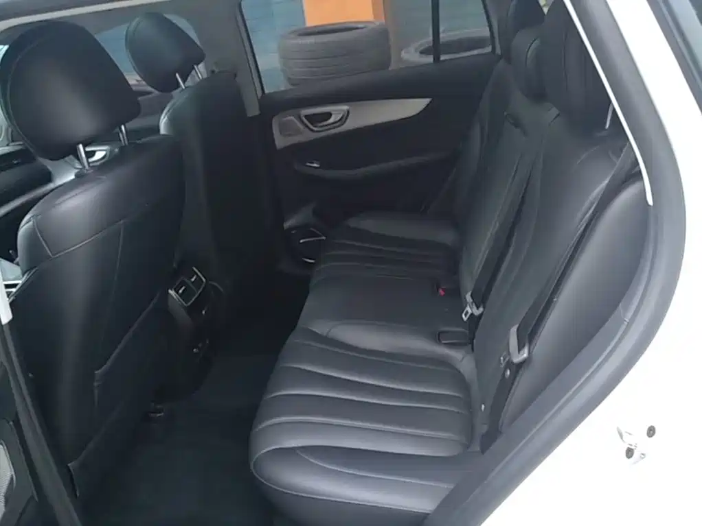 Roewe RX5 eMAX — миниатюра 17