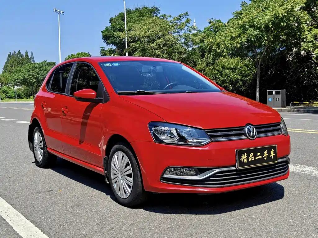 Volkswagen Polo 1.6L Auto Comfort Type, фото 3