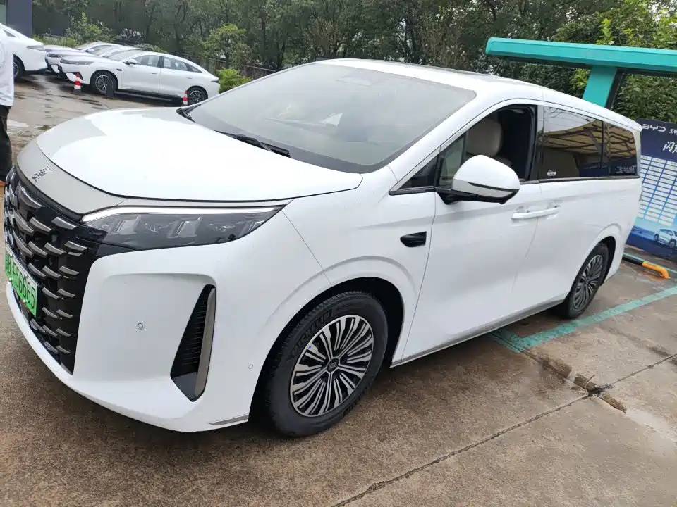 BYD Xia