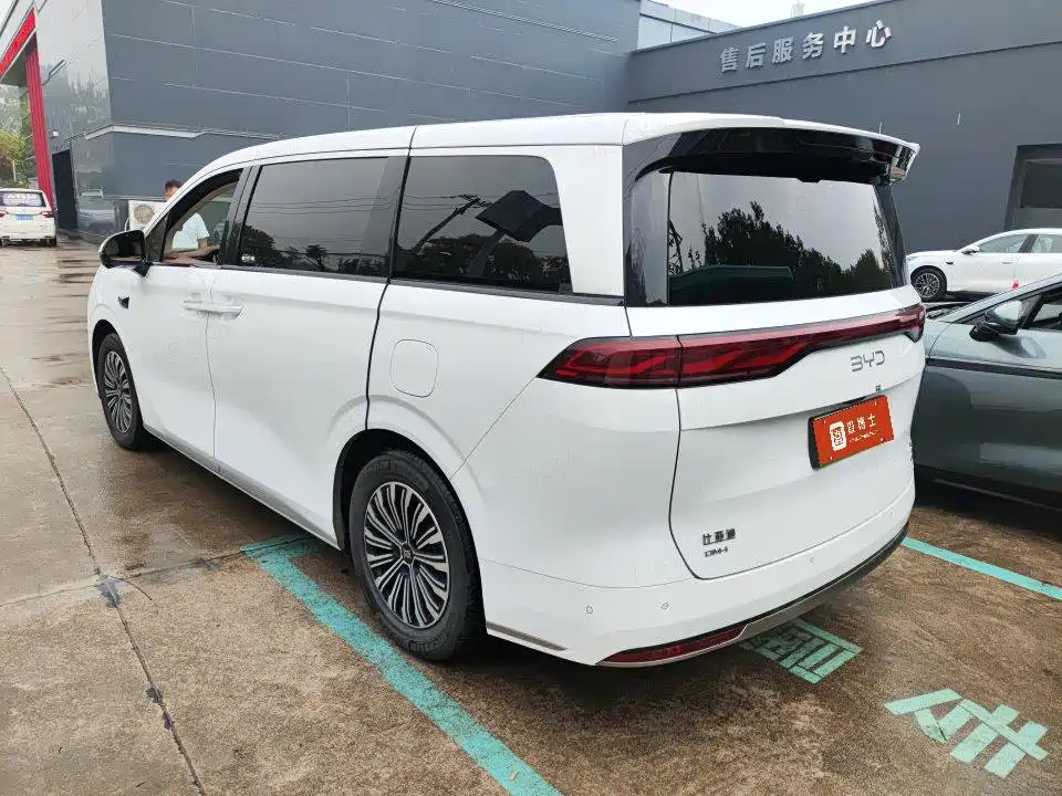 BYD Xia — миниатюра 3