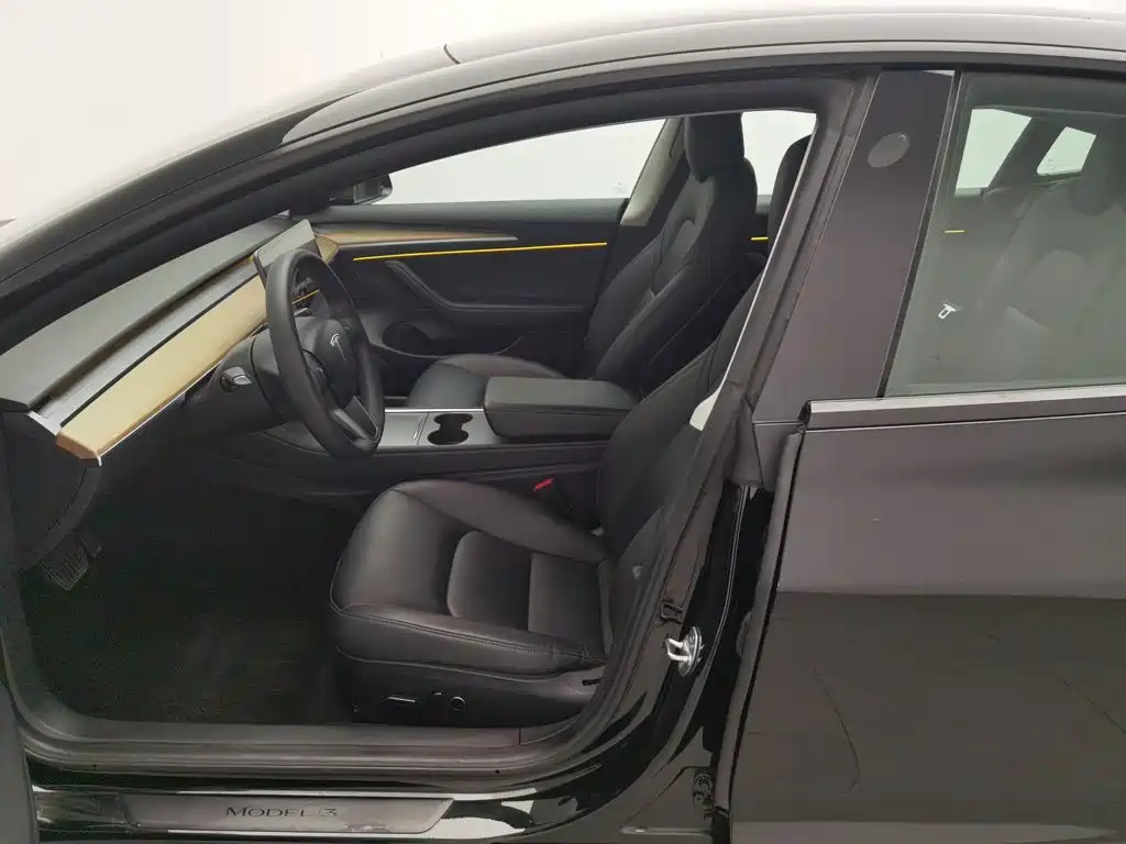 Tesla Model 3 — миниатюра 10