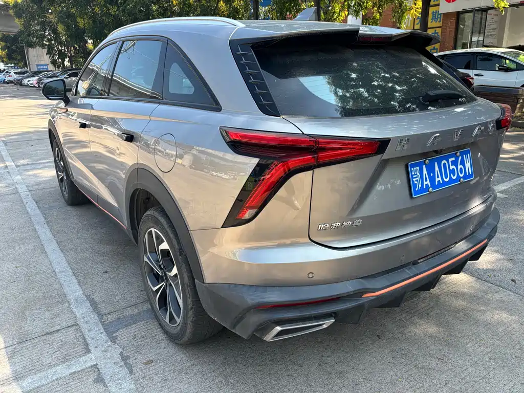 Haval Shenshou — миниатюра 8
