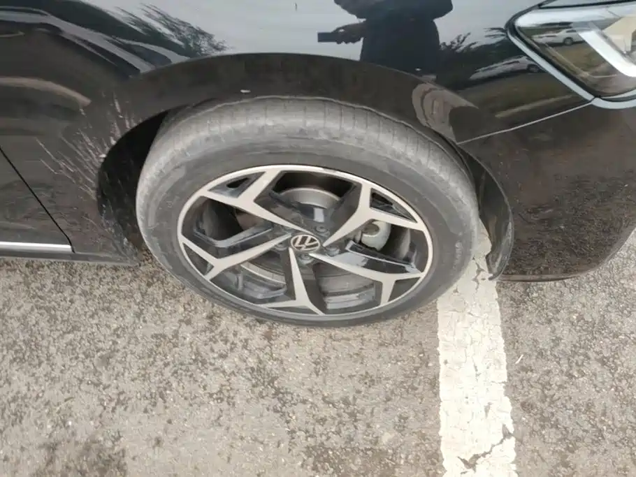 Volkswagen Passat — миниатюра 6