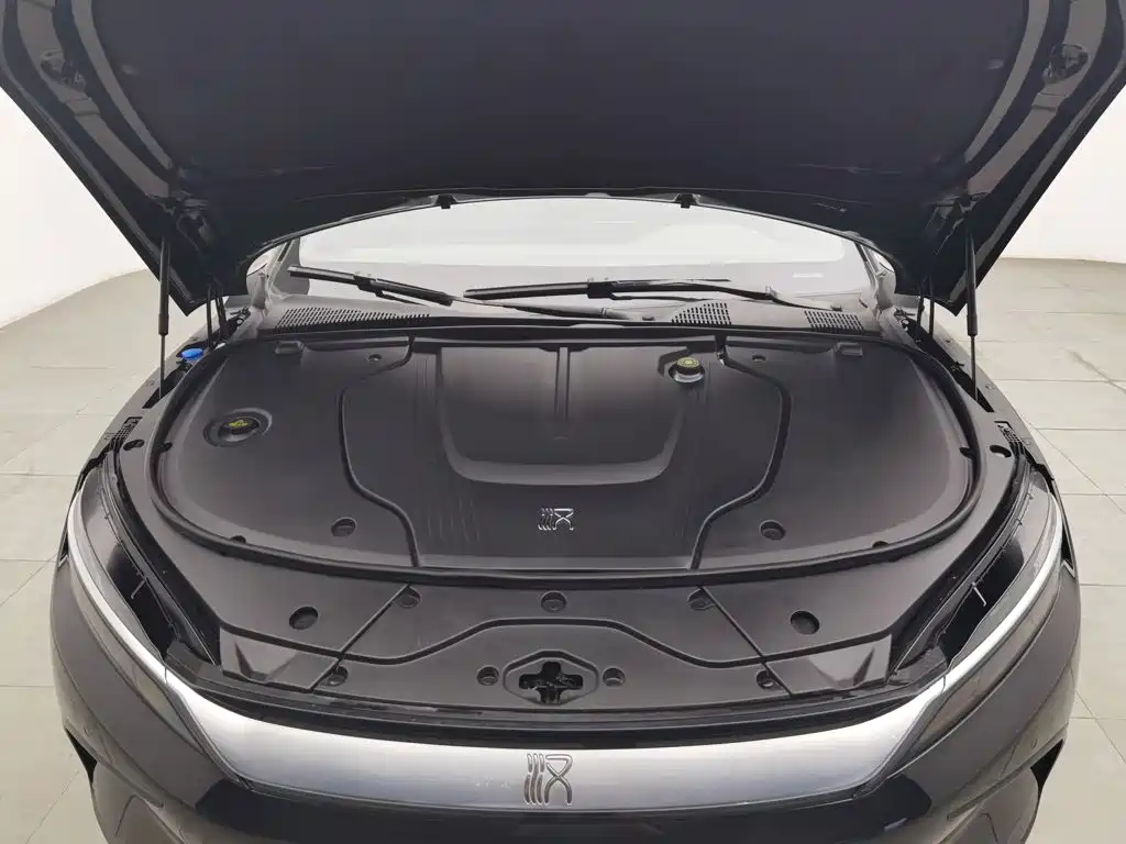 BYD Han — миниатюра 6