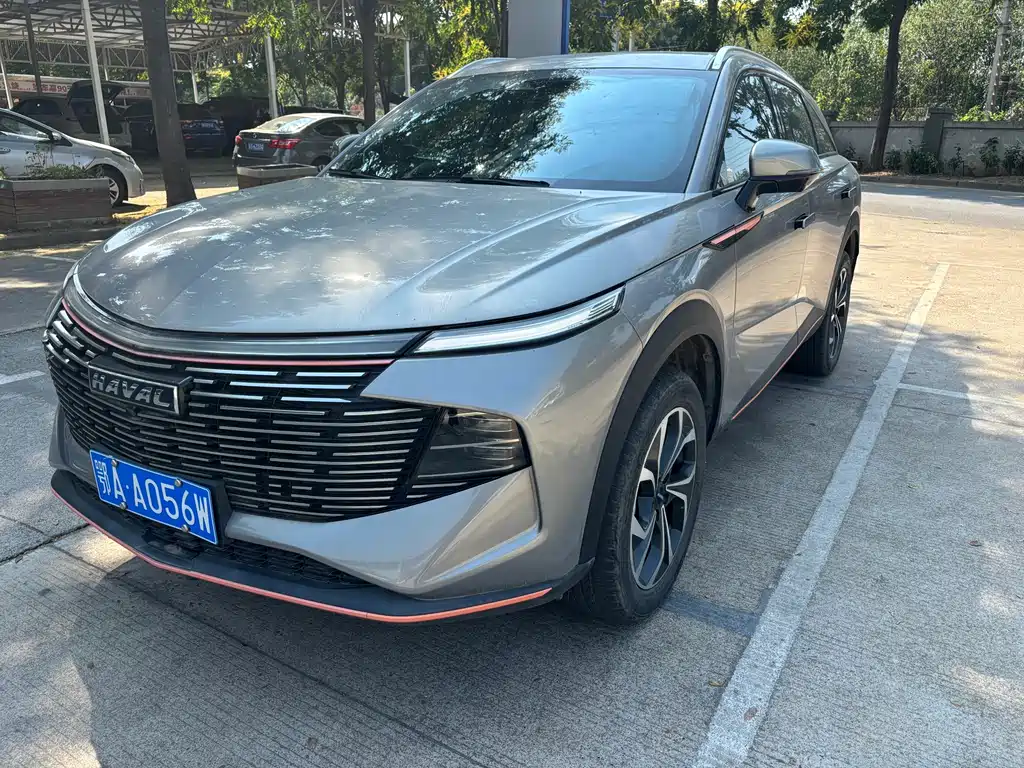 Haval Shenshou