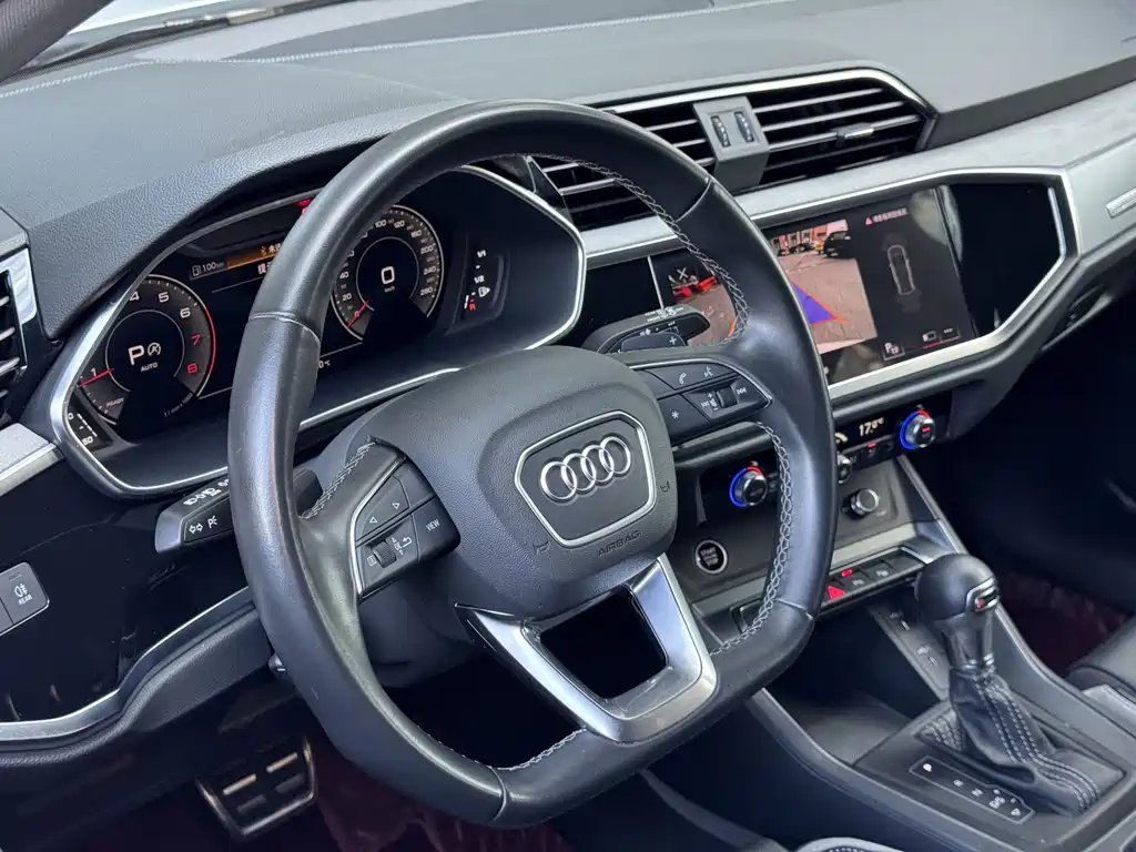 Audi Q3 — миниатюра 17