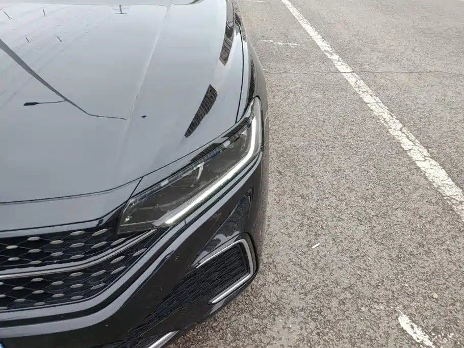 Volkswagen Passat — миниатюра 5