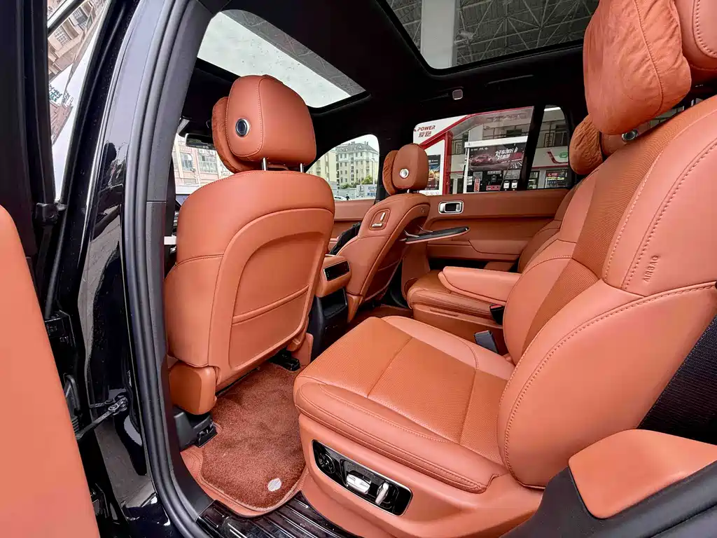 Li Auto Li L8 — миниатюра 6