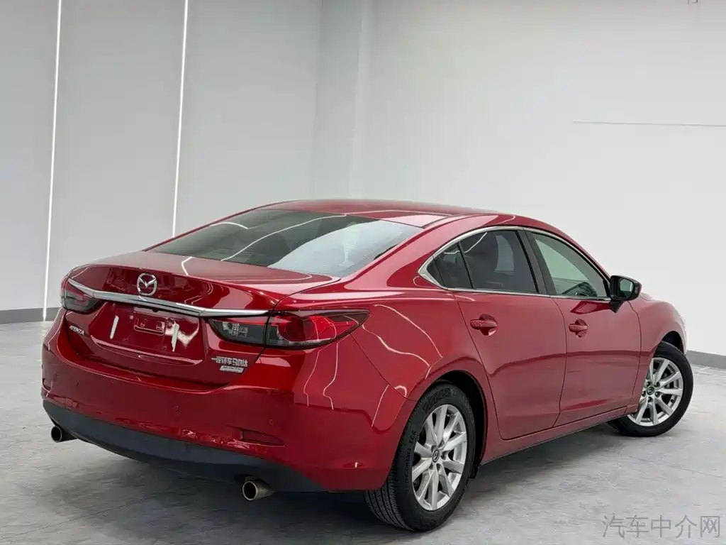 Mazda Atenza — миниатюра 9