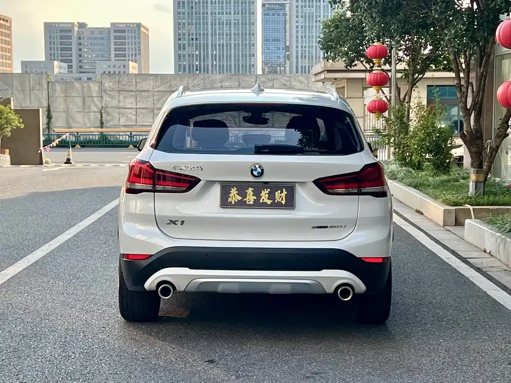BMW X1 — миниатюра 8