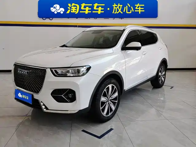 2021 Haval H6