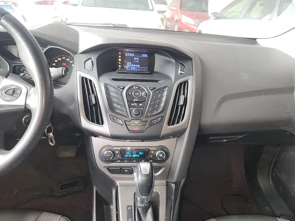 Ford Focus — миниатюра 13