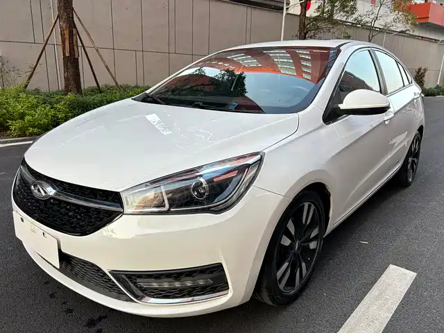 CHERY ARRIZO 5 2018