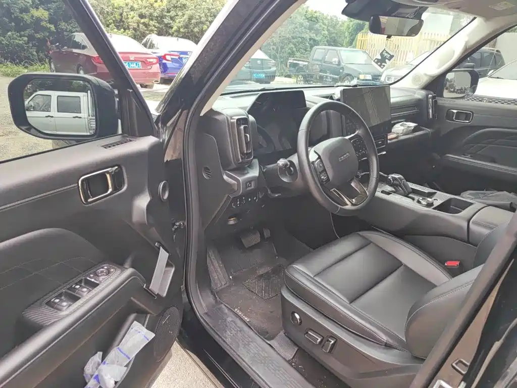 Haval Menglong New Energy — миниатюра 12