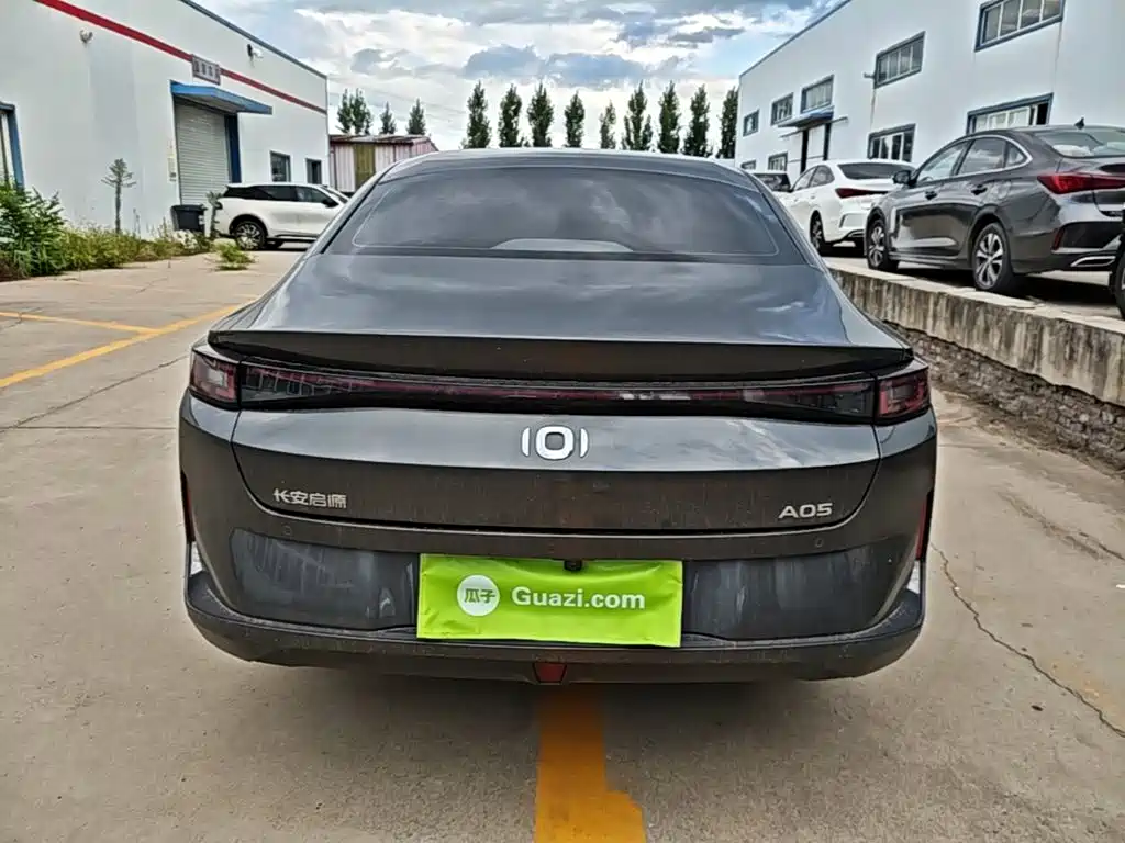 Qiyuan 长安启源A05经典 — миниатюра 6