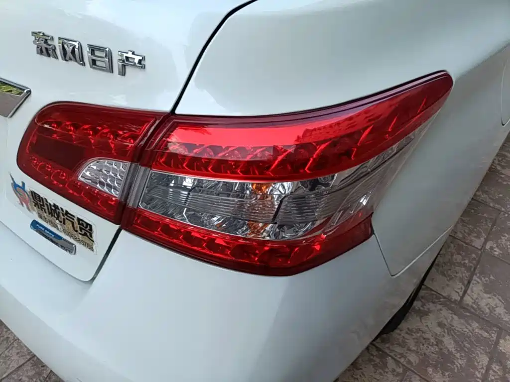 Nissan Sylphy — миниатюра 8