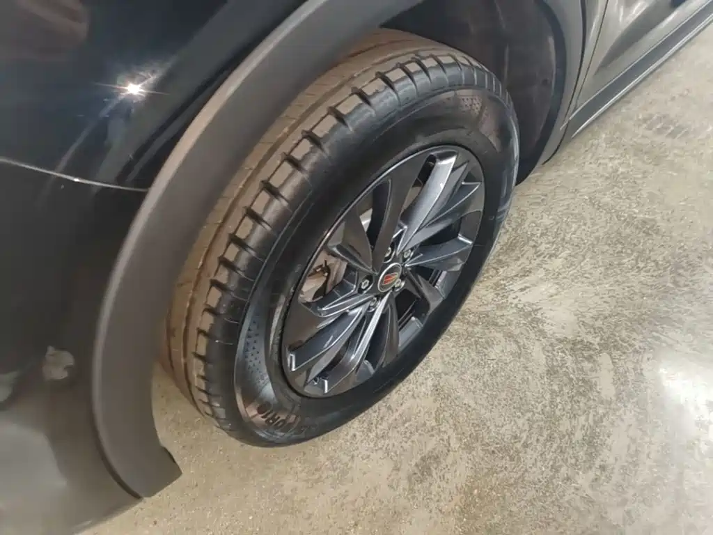 Hongqi Hongqi HS5 — миниатюра 23