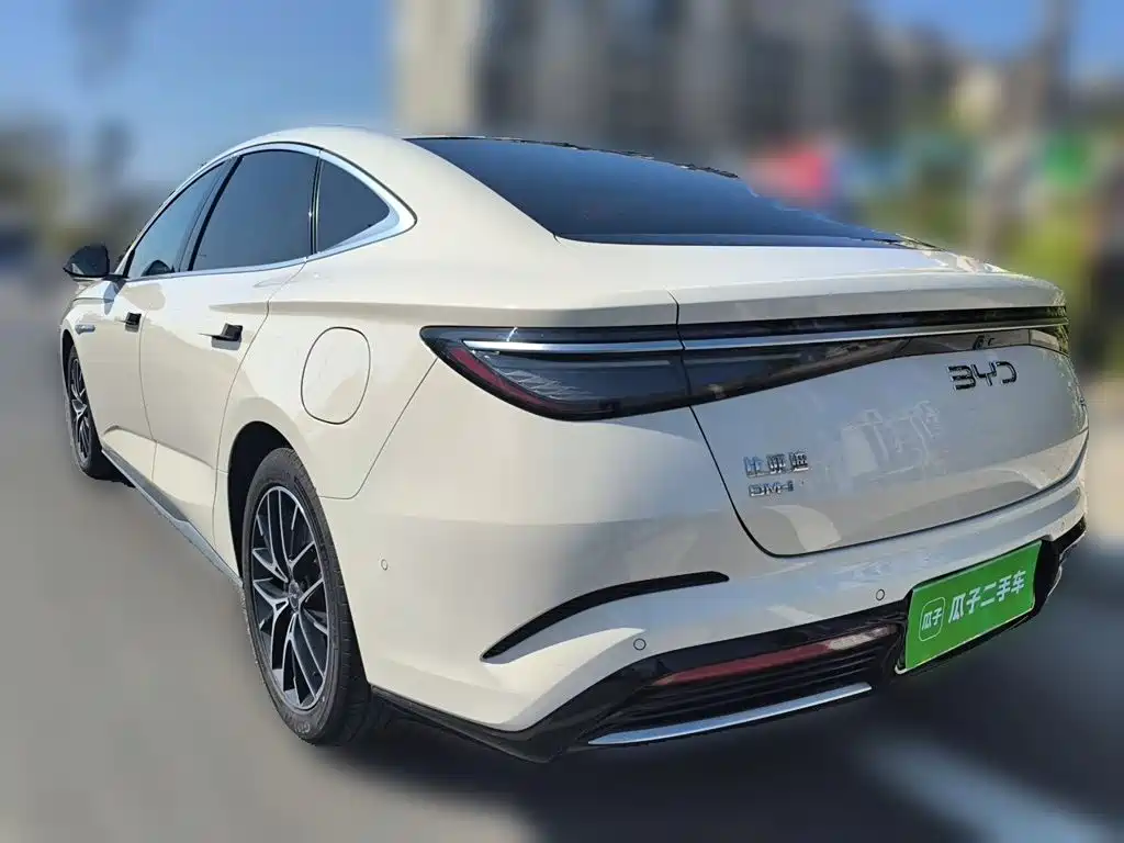 BYD Seal — миниатюра 4