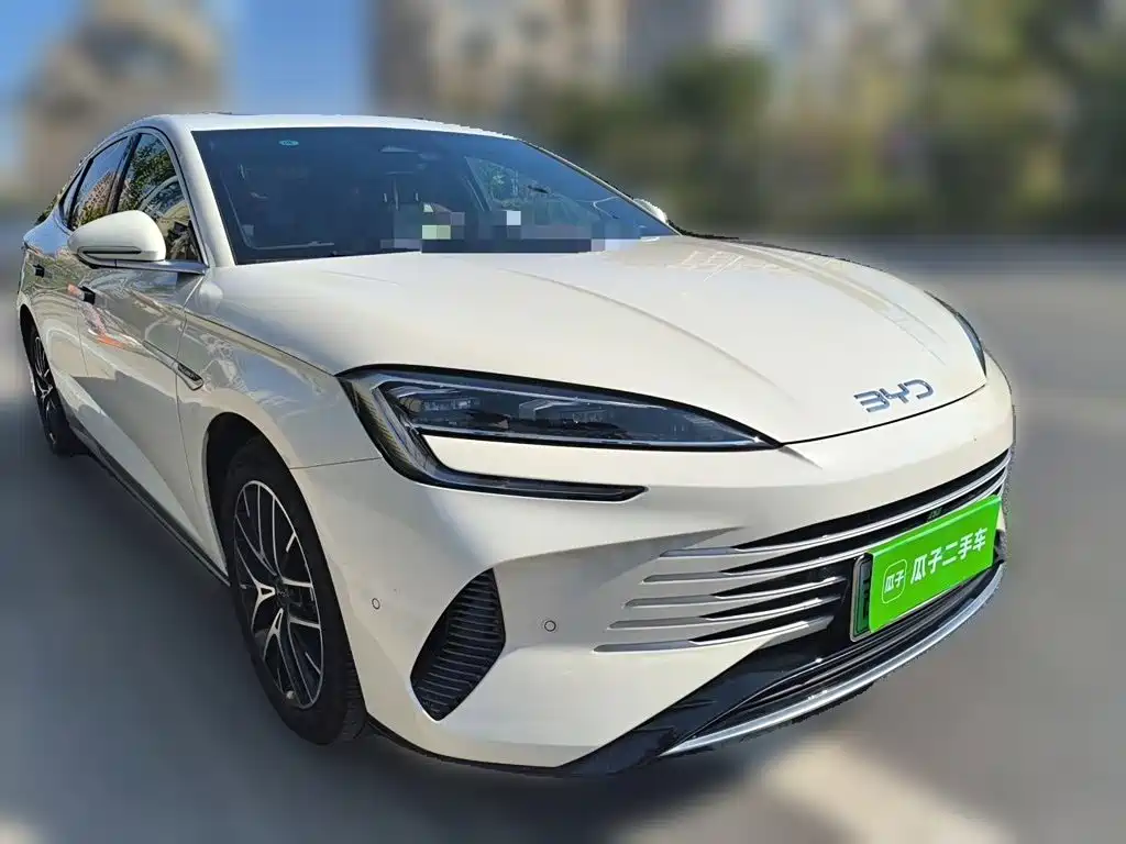 BYD Seal — миниатюра 3