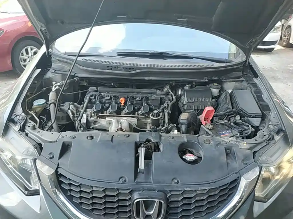 Honda Civic — миниатюра 20