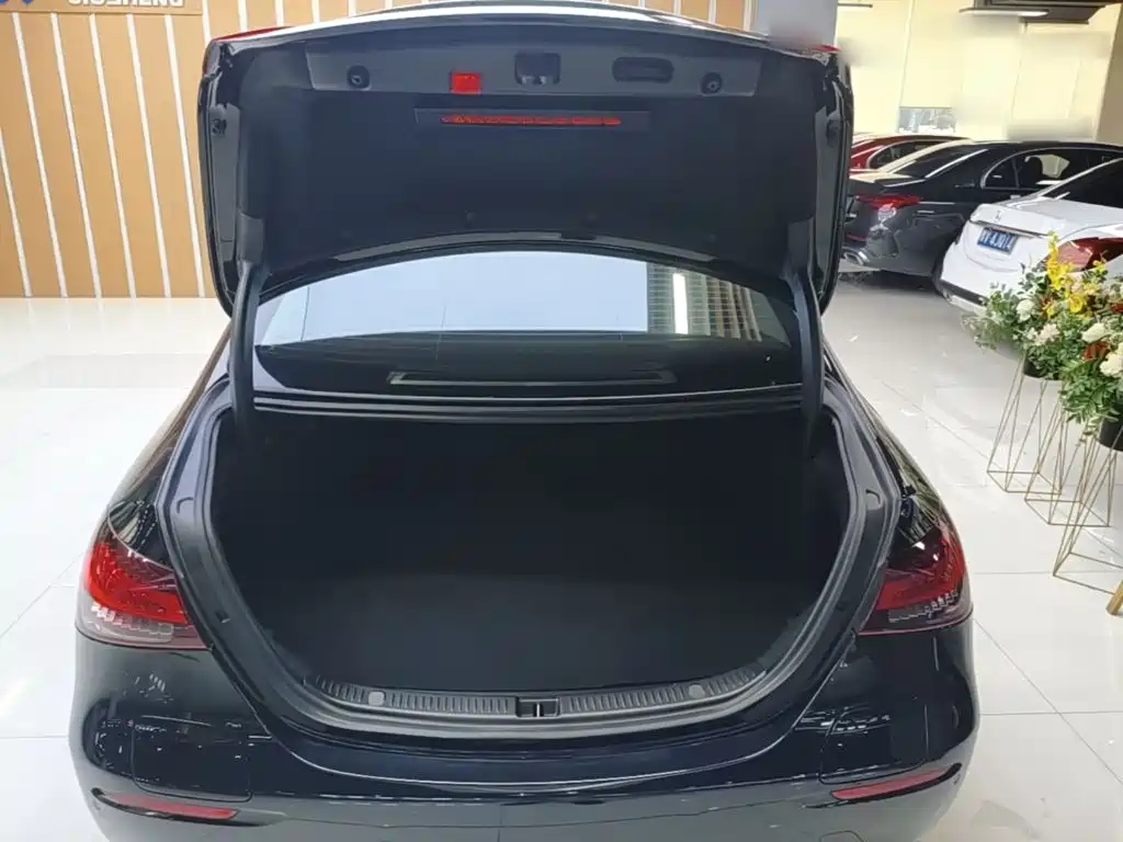 Mercedes-Benz E-Class New Energy — миниатюра 19