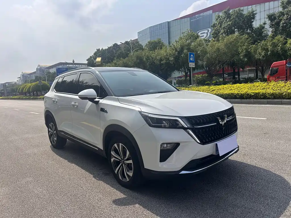 Wuling Xingchen — миниатюра 8