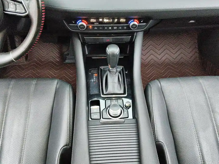Mazda Atenza — миниатюра 16