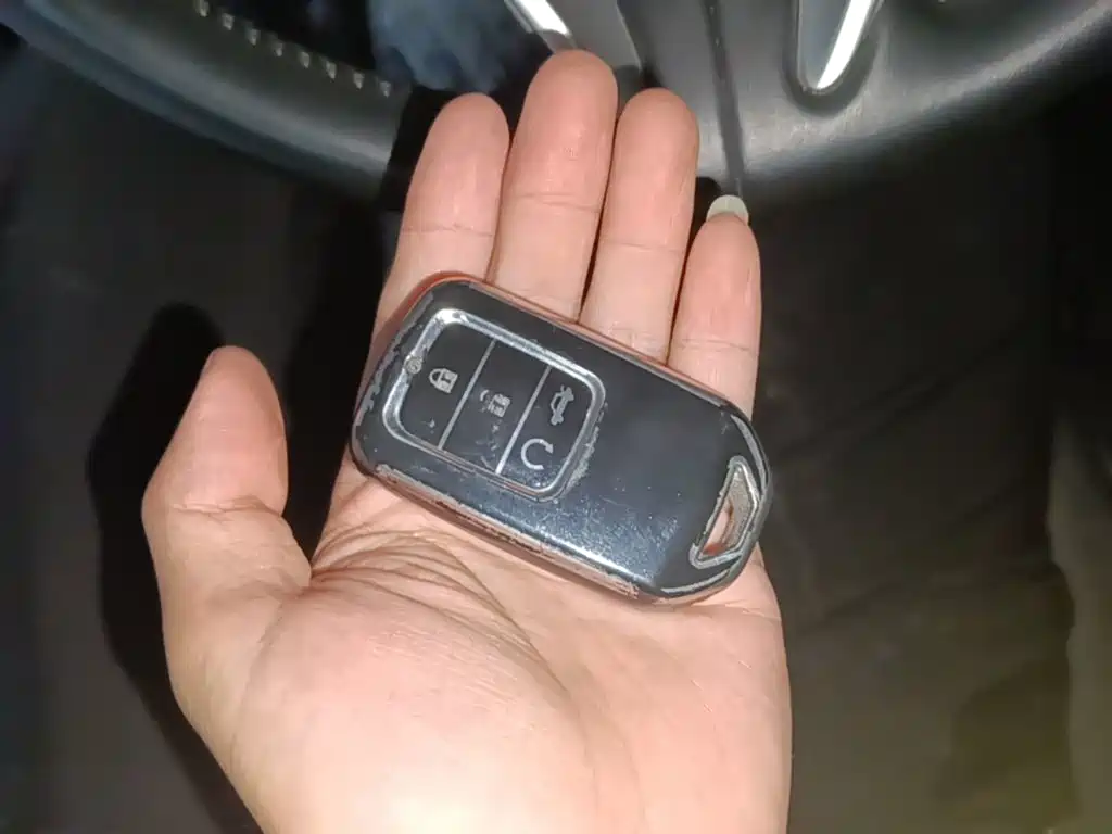 Honda Avancier — миниатюра 9