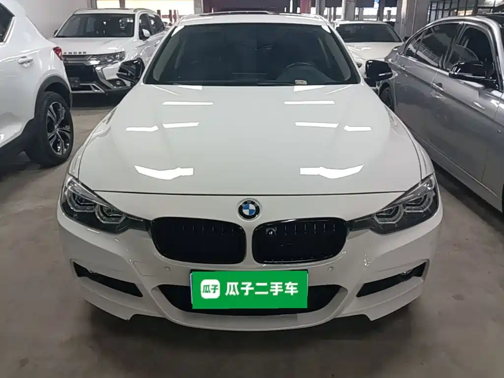 BMW 3 Series — миниатюра 3