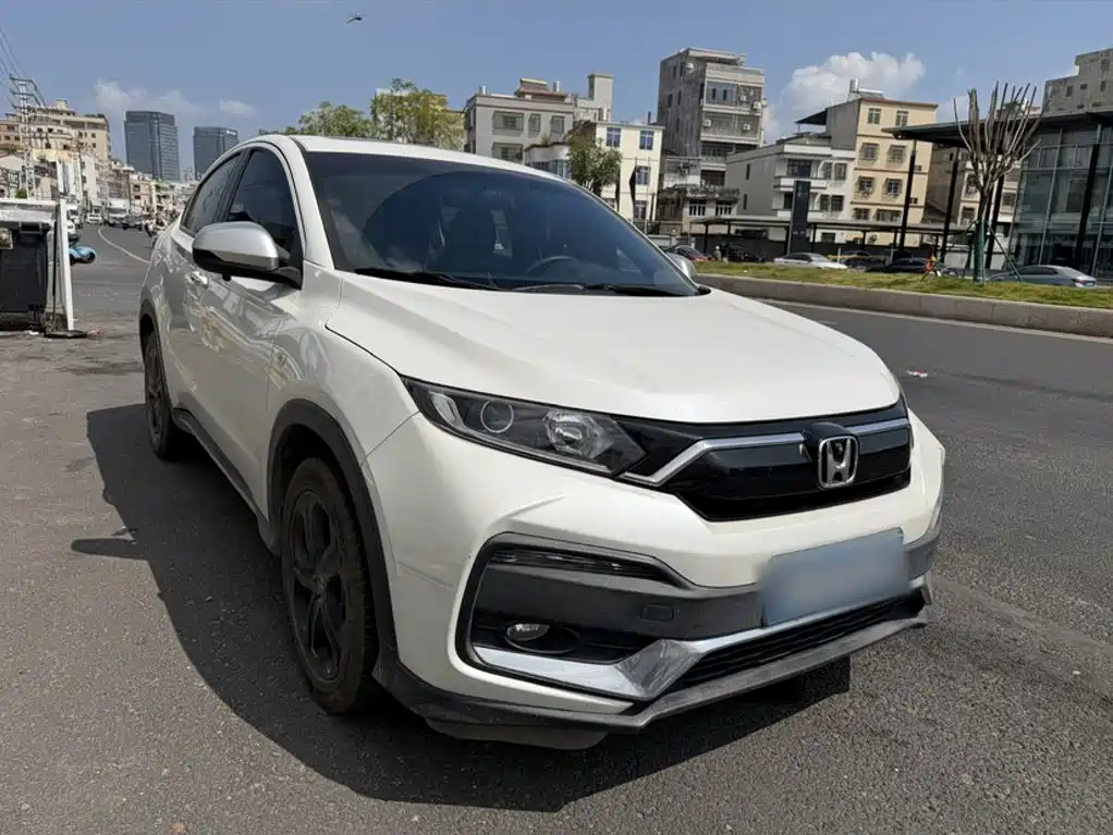Honda XR-V — миниатюра 22