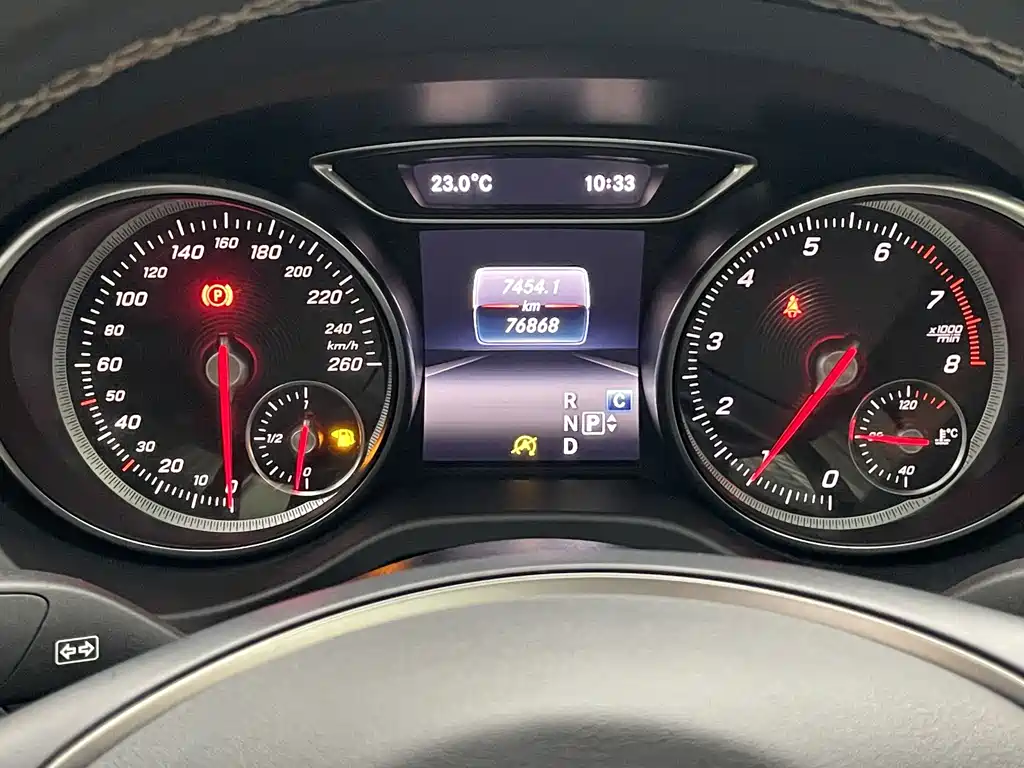 Mercedes-Benz CLA (Import) — миниатюра 12