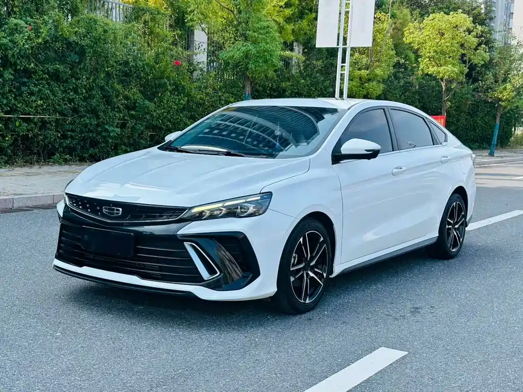 Geely Binrui