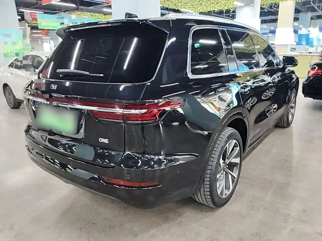 Li Auto Li ONE — миниатюра 7