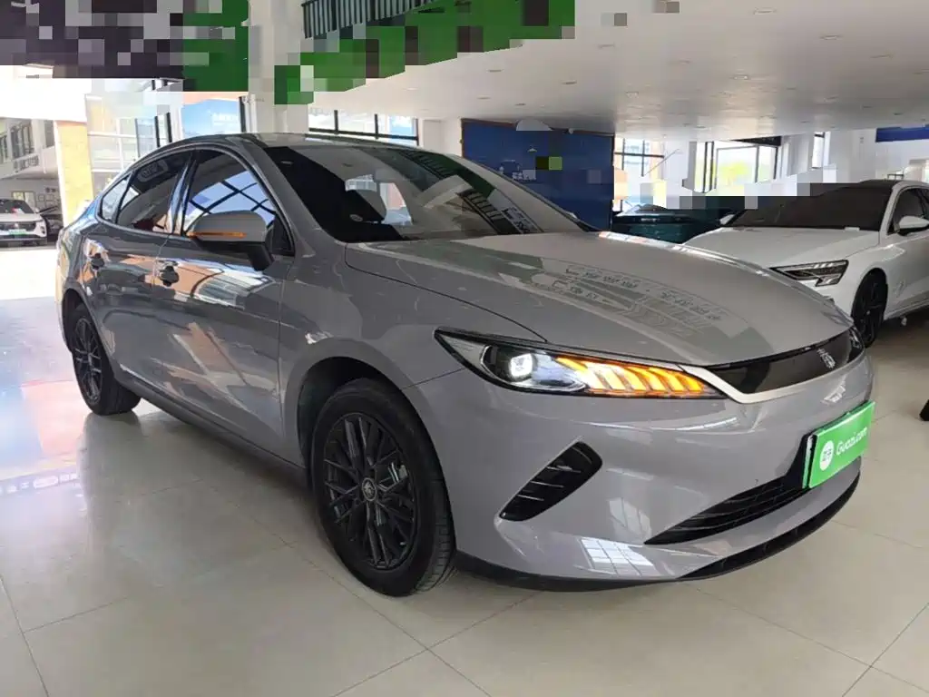BYD Qin PLUS — миниатюра 4