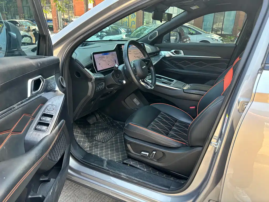 Haval Shenshou — миниатюра 4