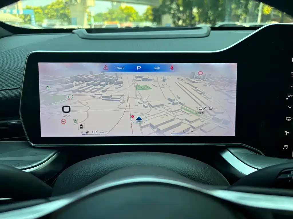 Haval Shenshou — миниатюра 12