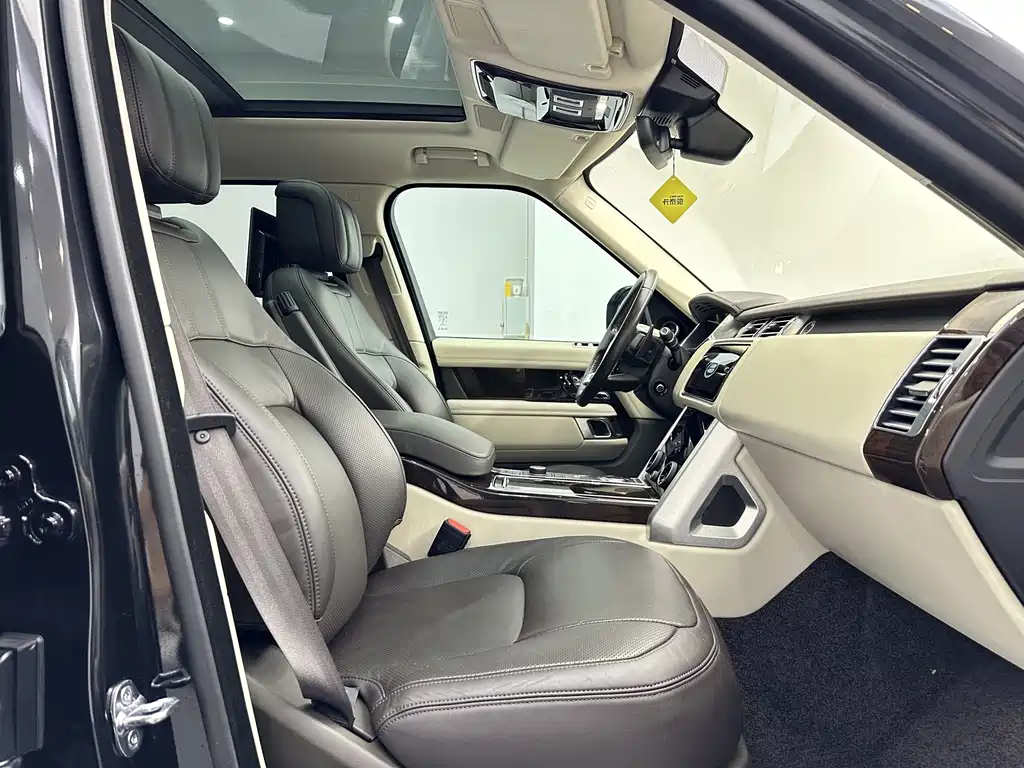 Land Rover Range Rover — миниатюра 11