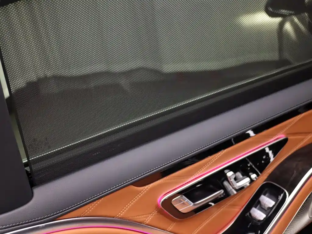 Mercedes-Benz S-Class — миниатюра 25