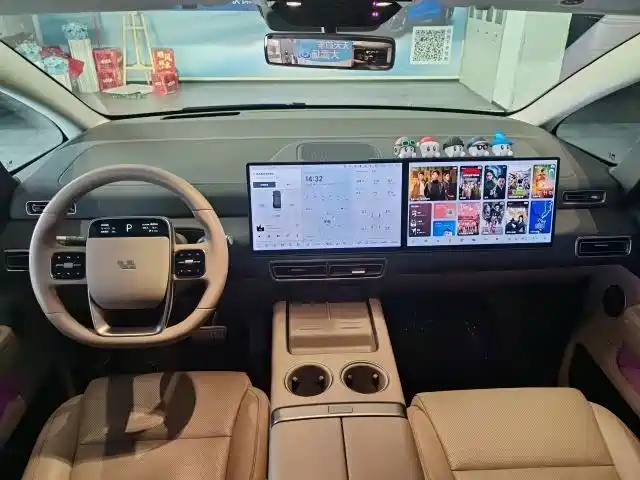 Li Auto Li MEGA — миниатюра 8