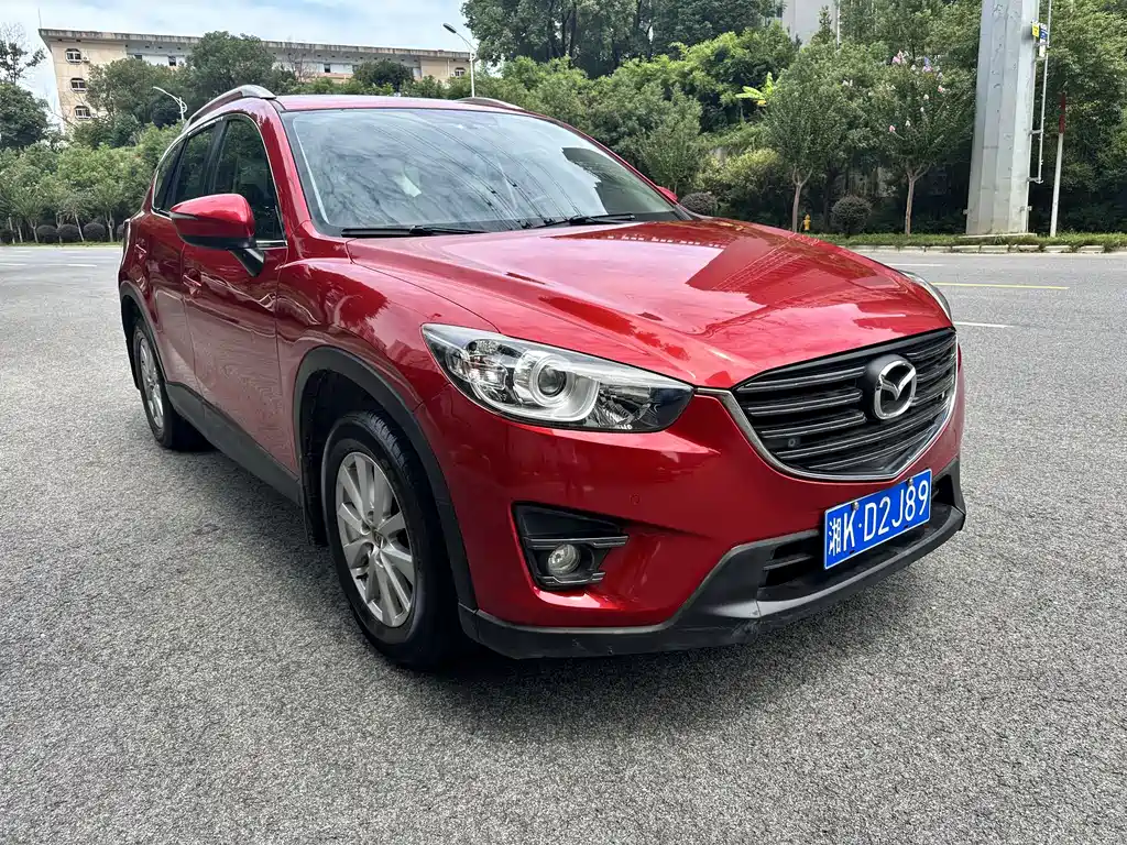Mazda CX-5 — миниатюра 2