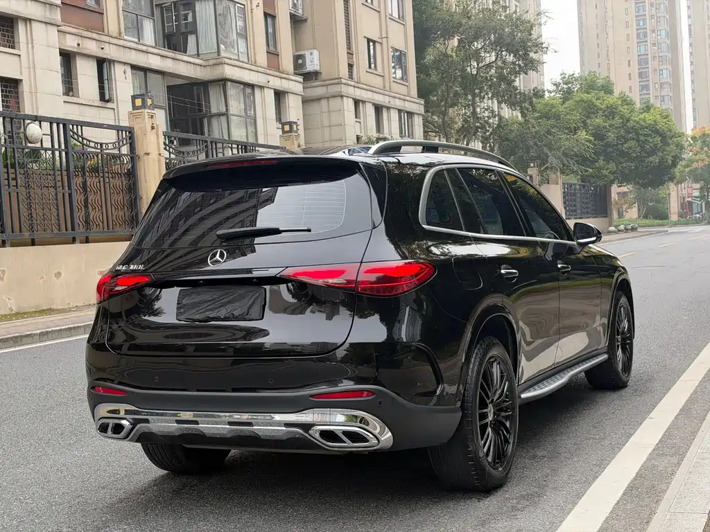 Mercedes-Benz GLC — миниатюра 6