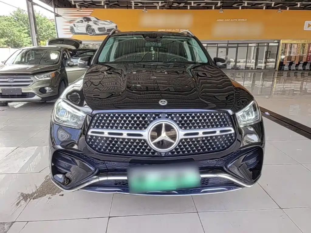 Mercedes-Benz GLE New Energy — миниатюра 3