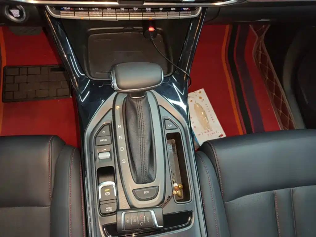 GAC Motor Trumpchi GS4 — миниатюра 14