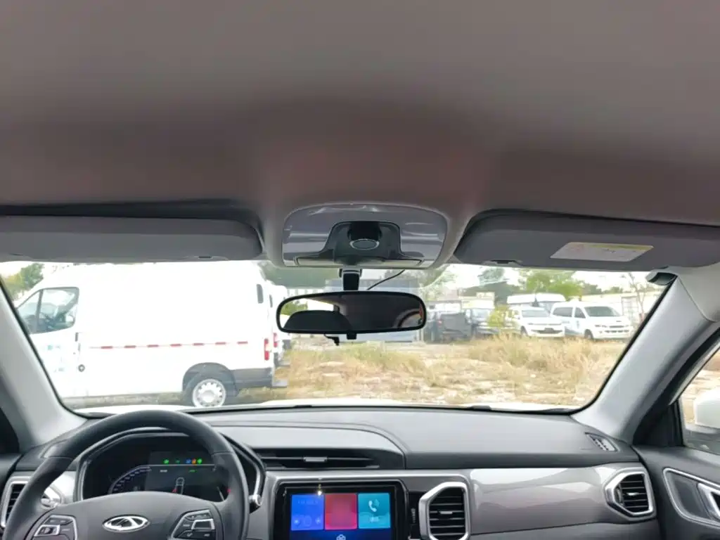 Chery Tiggo 5x — миниатюра 18