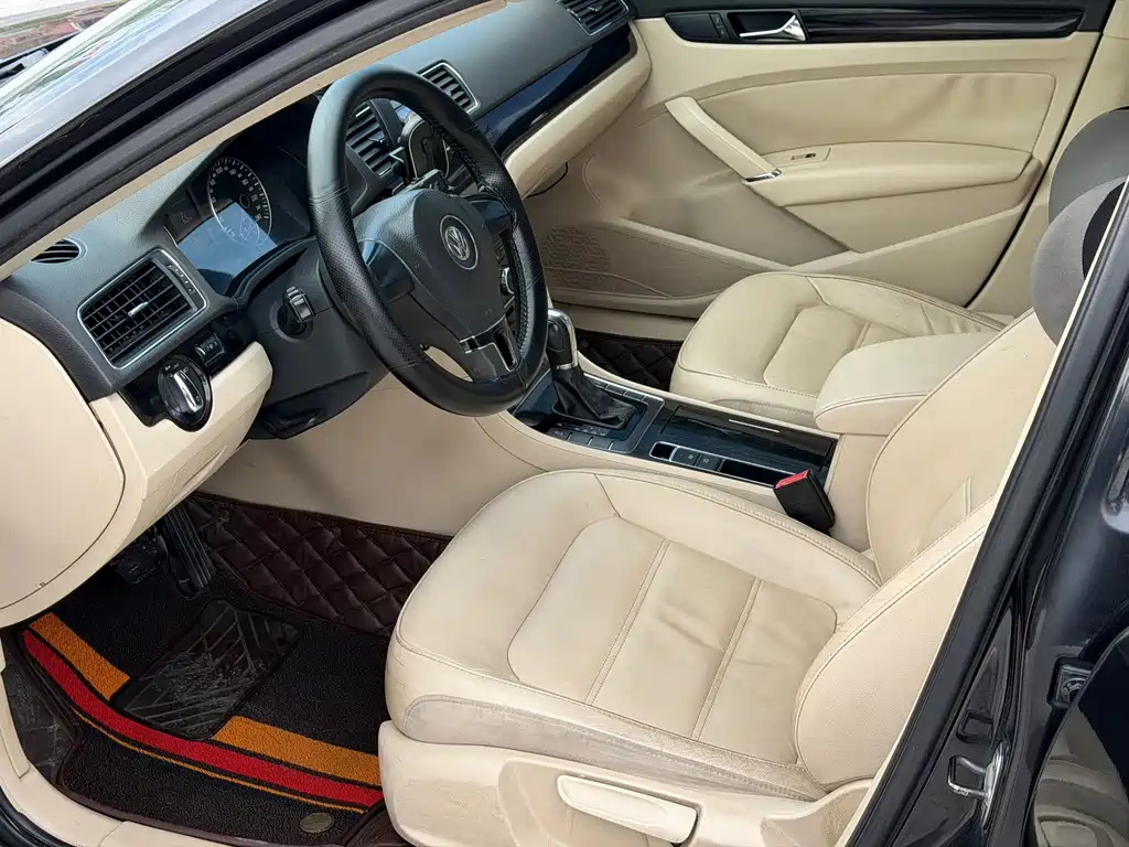 Volkswagen Passat — миниатюра 4